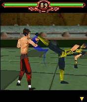 Download 'Mortal Kombat 3D Mobile (176x208)' to your phone